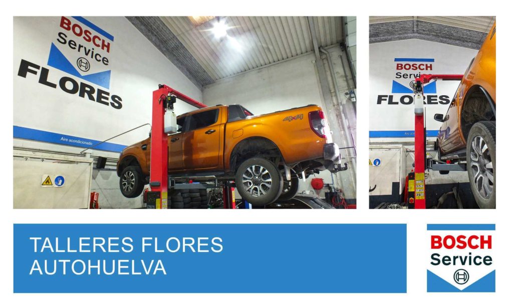 Mantenimiento Ford Ranger Pickup Talleres Flores